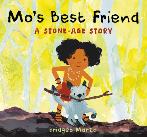 Cover for 'Mo's Best Friend' by Bridget Marzo