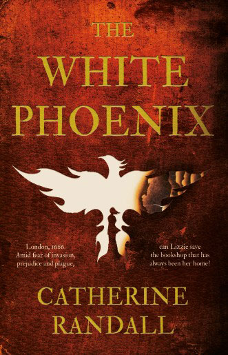 White Phoenix by Catherine Randall