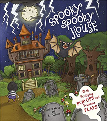 Spooky, Spooky House cover